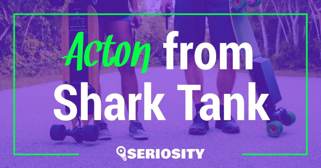 Acton shark tank