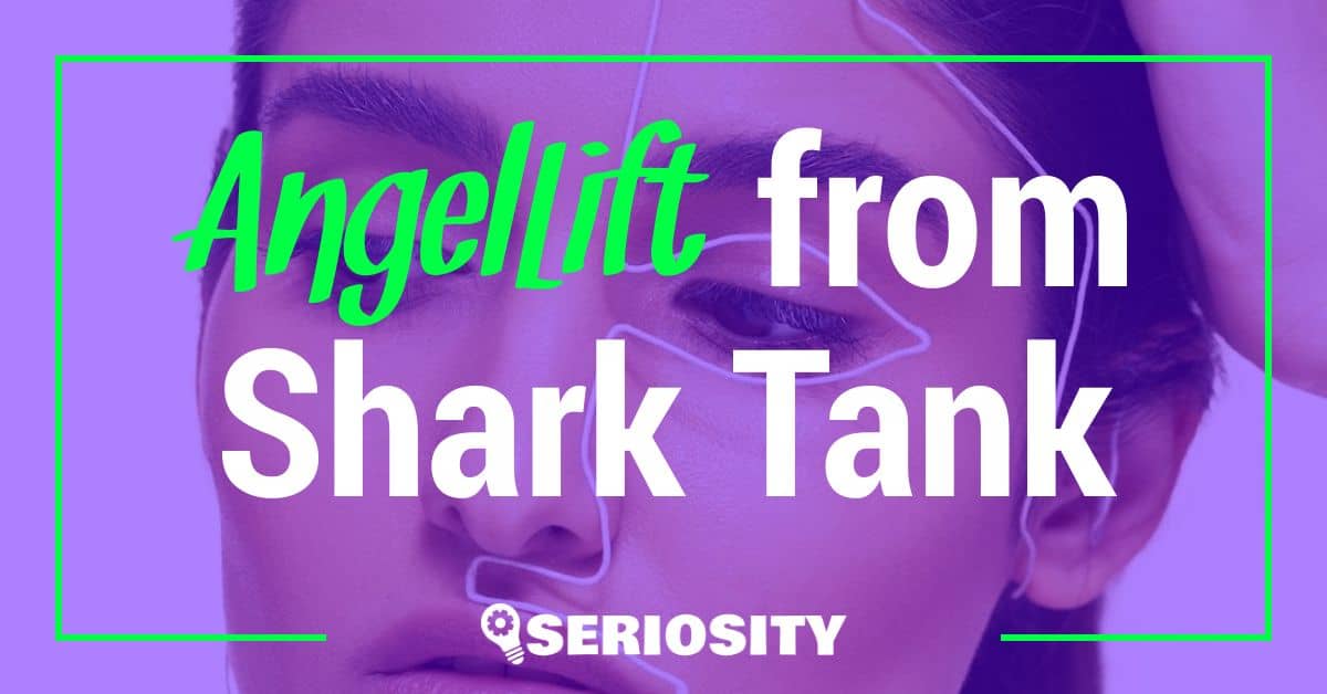 AngelLift shark tank