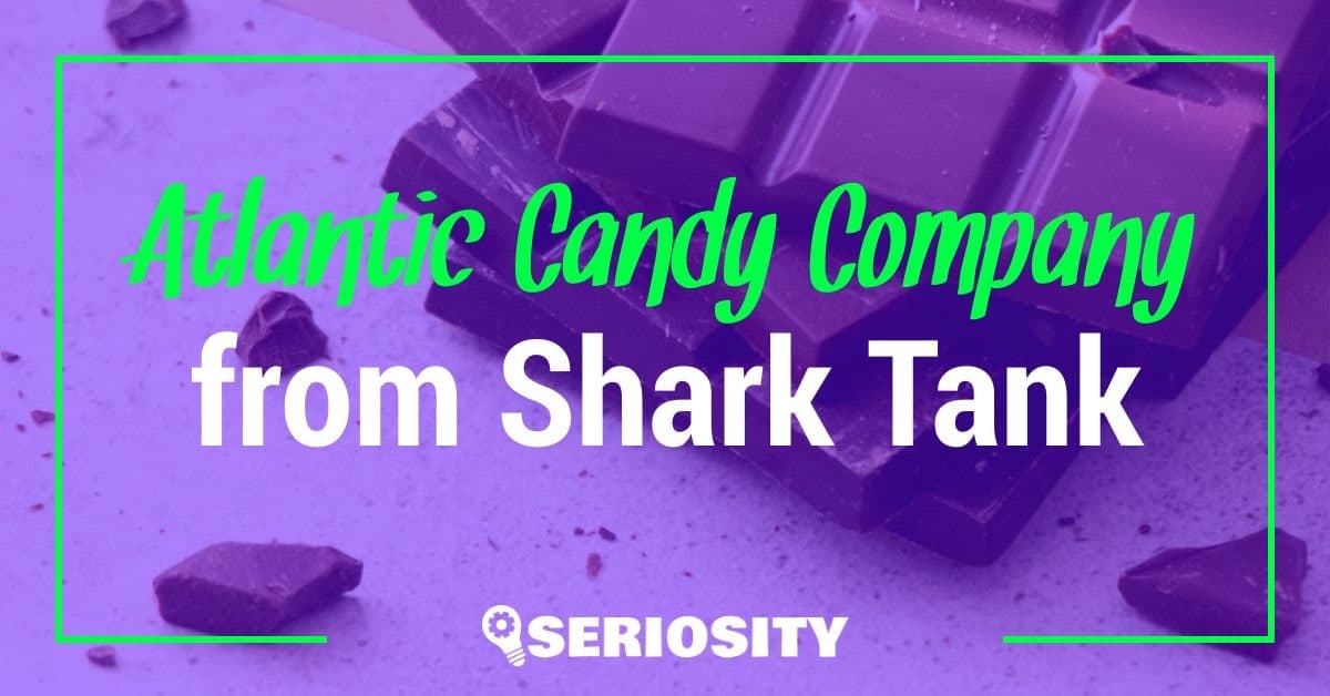Atlantic Candy Company shark tank