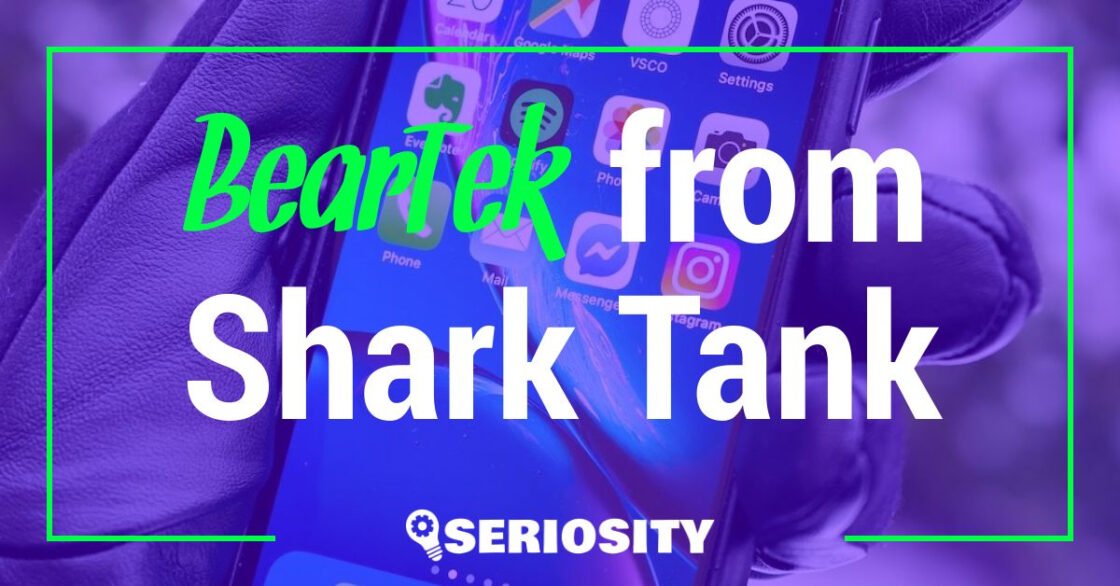 BearTek shark tank