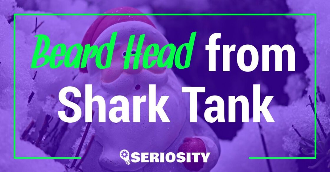 Beard Head shark tank