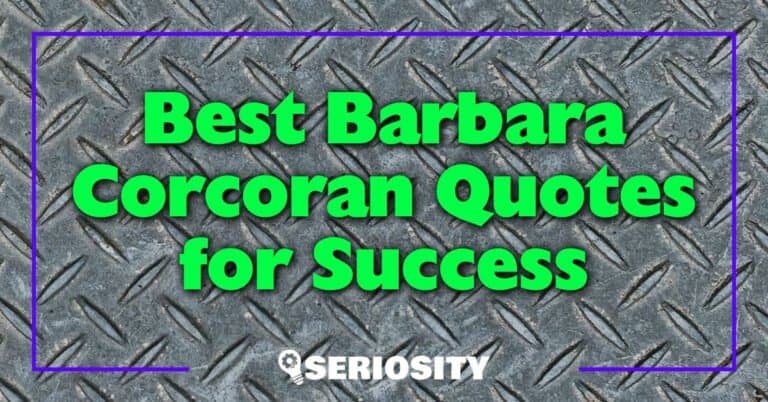 Best Barbara Corcoran Quotes For Success: Transforming Your Mindset ...