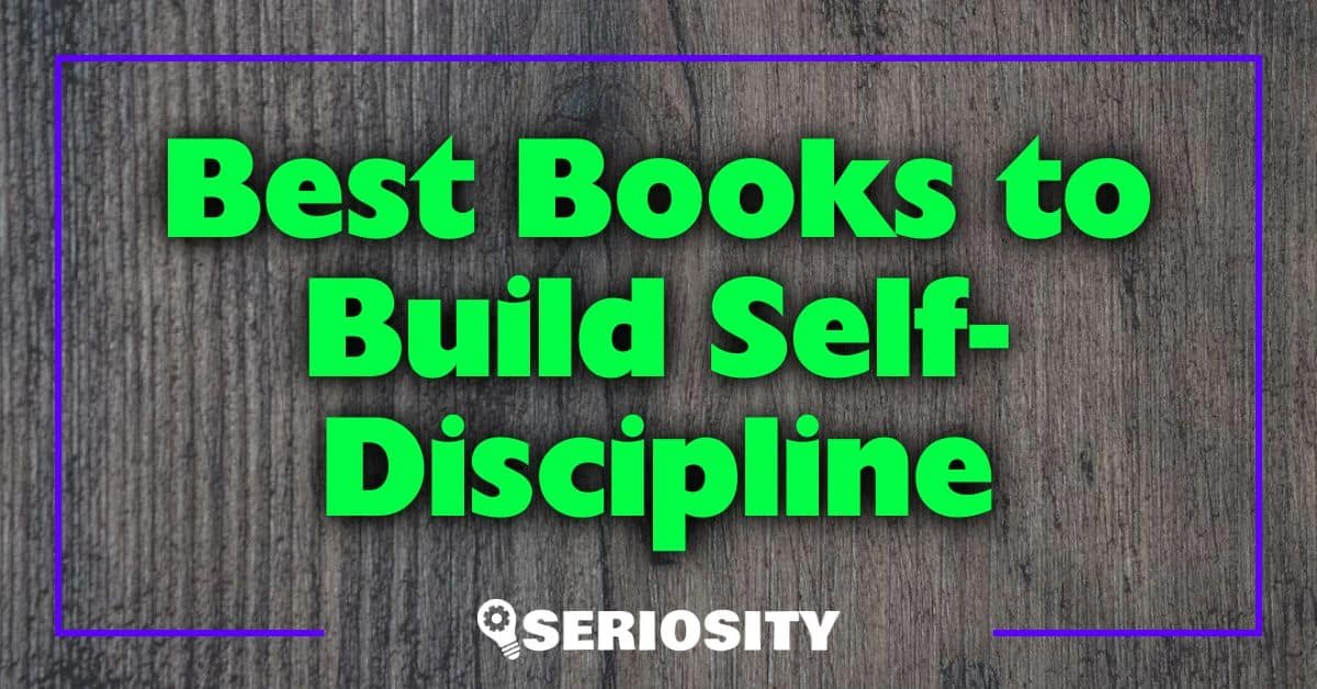 Best Books to Build Self-Discipline