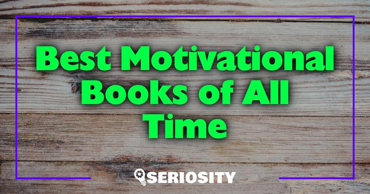 Best Motivational Books of All Time