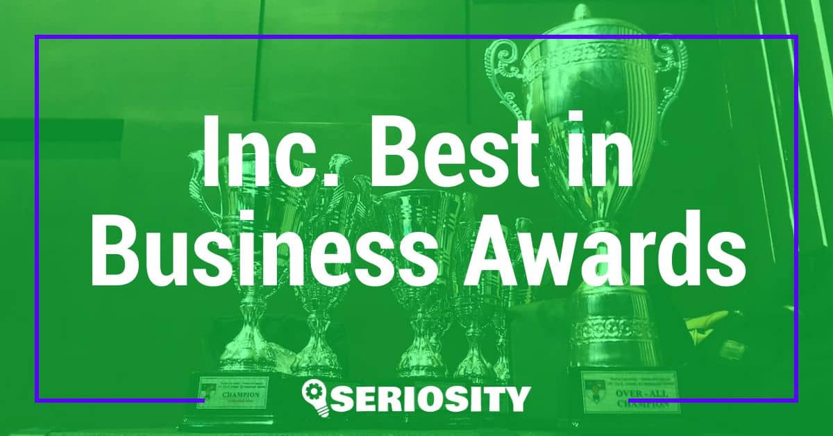 Best in Business Awards