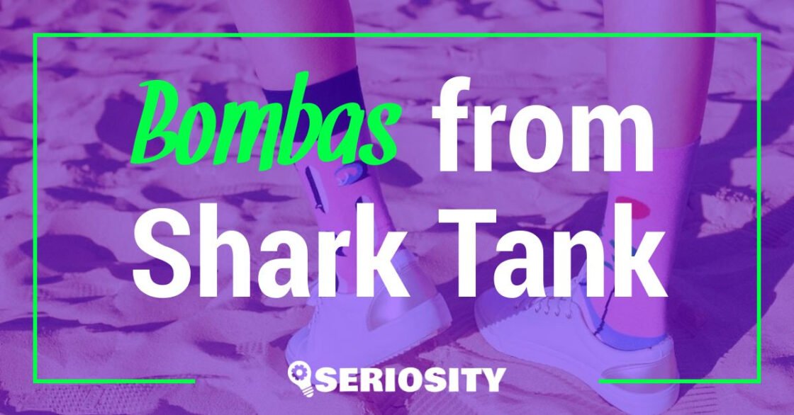 Bombas shark tank