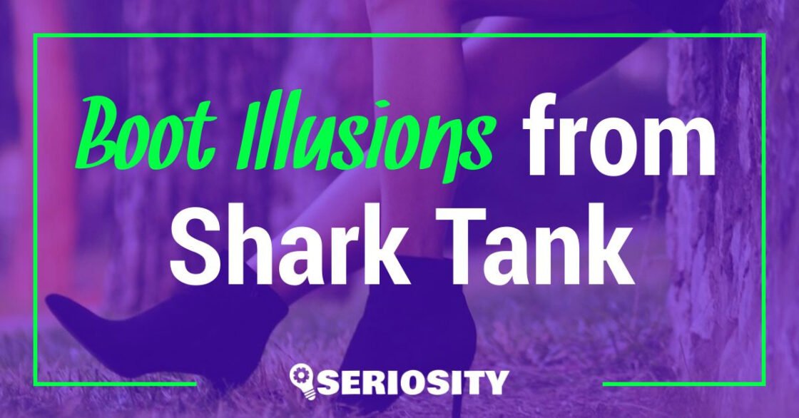 Boot Illusions shark tank