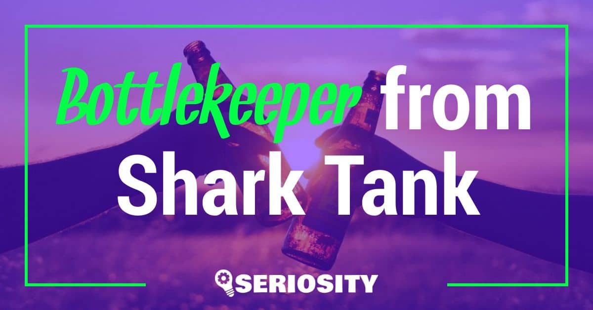Bottlekeeper shark tank