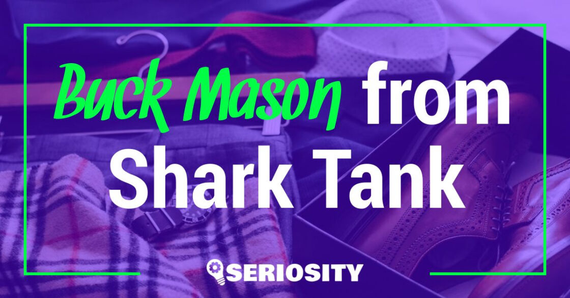 Buck Mason shark tank