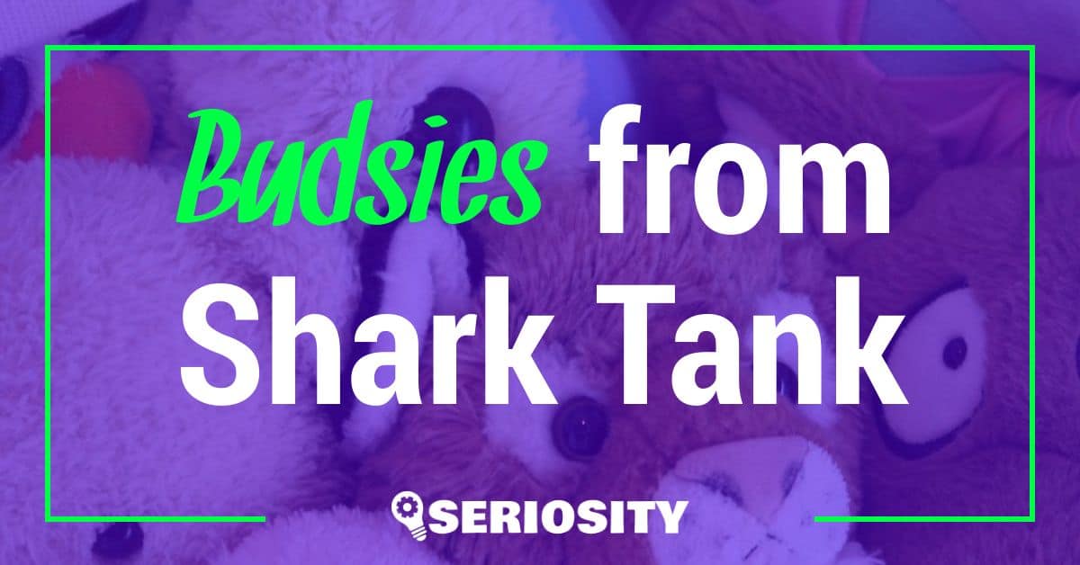 Budsies shark tank