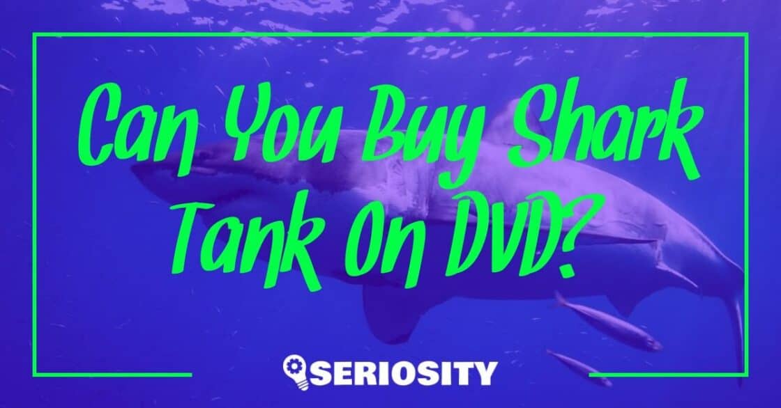 Can You Buy Shark Tank On DVD
