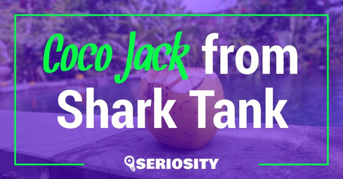 Coco Jack shark tank