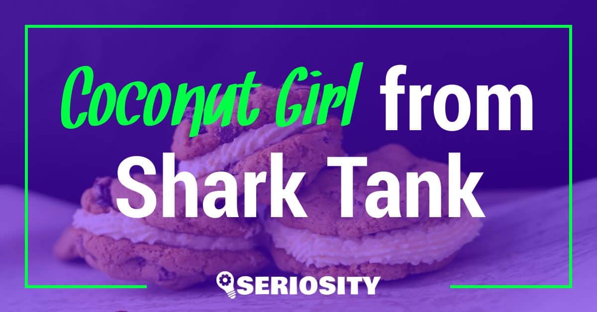 Coconut Girl shark tank