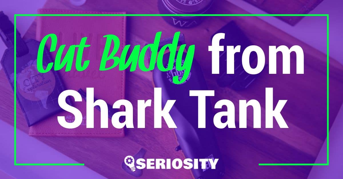 Cut Buddy shark tank