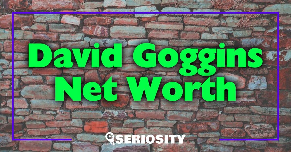 David Goggins Net Worth