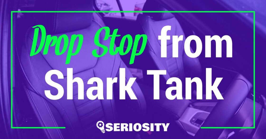 Drop Stop shark tank