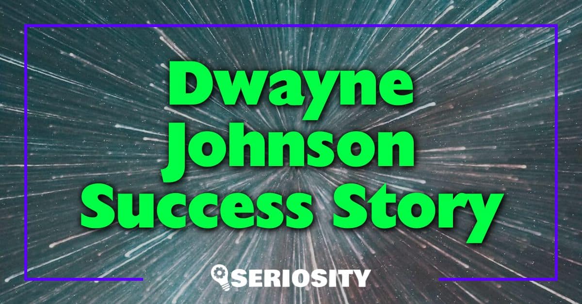 Dwayne Johnson Success Story
