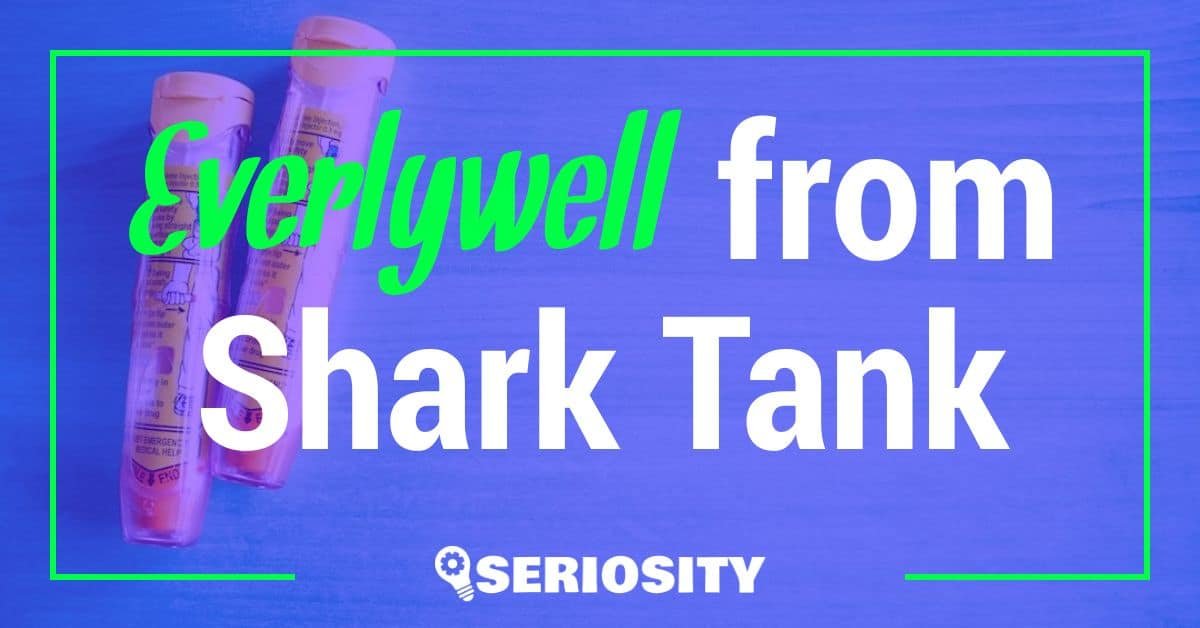 Everlywell shark tank