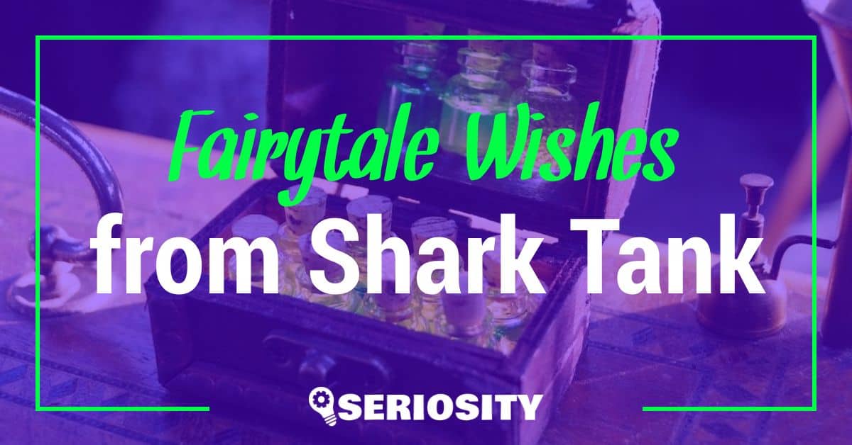 Fairytale Wishes shark tank