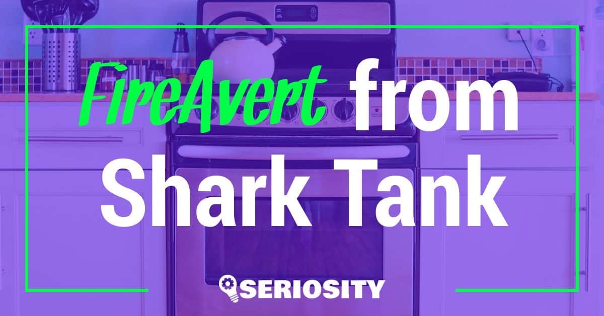 FireAvert shark tank