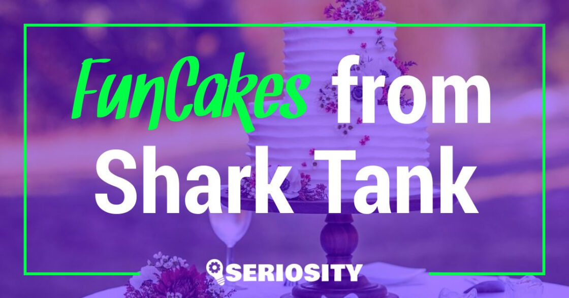 FunCakes shark tank