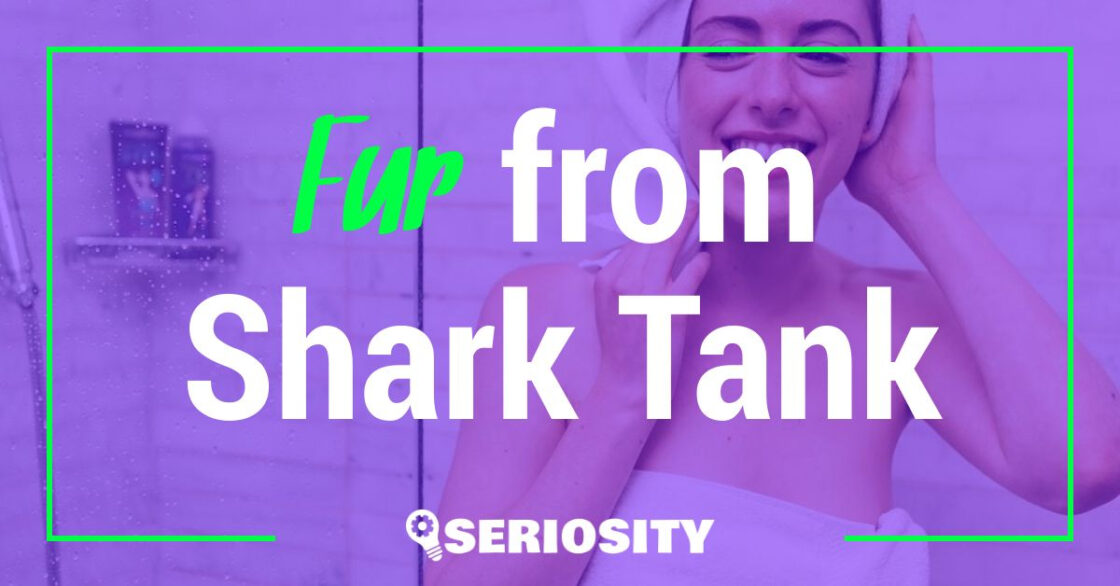 Fur shark tank