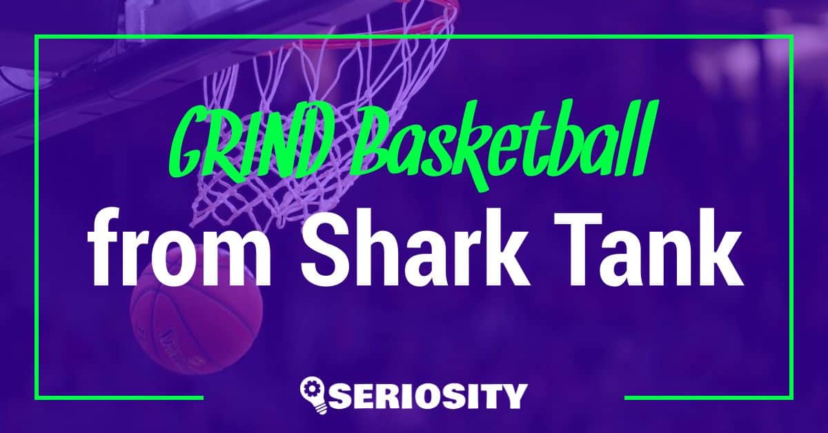 GRIND Basketball shark tank