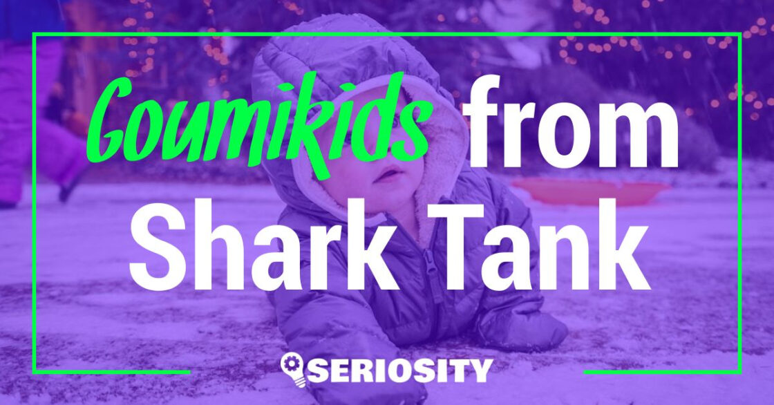 Goumikids shark tank