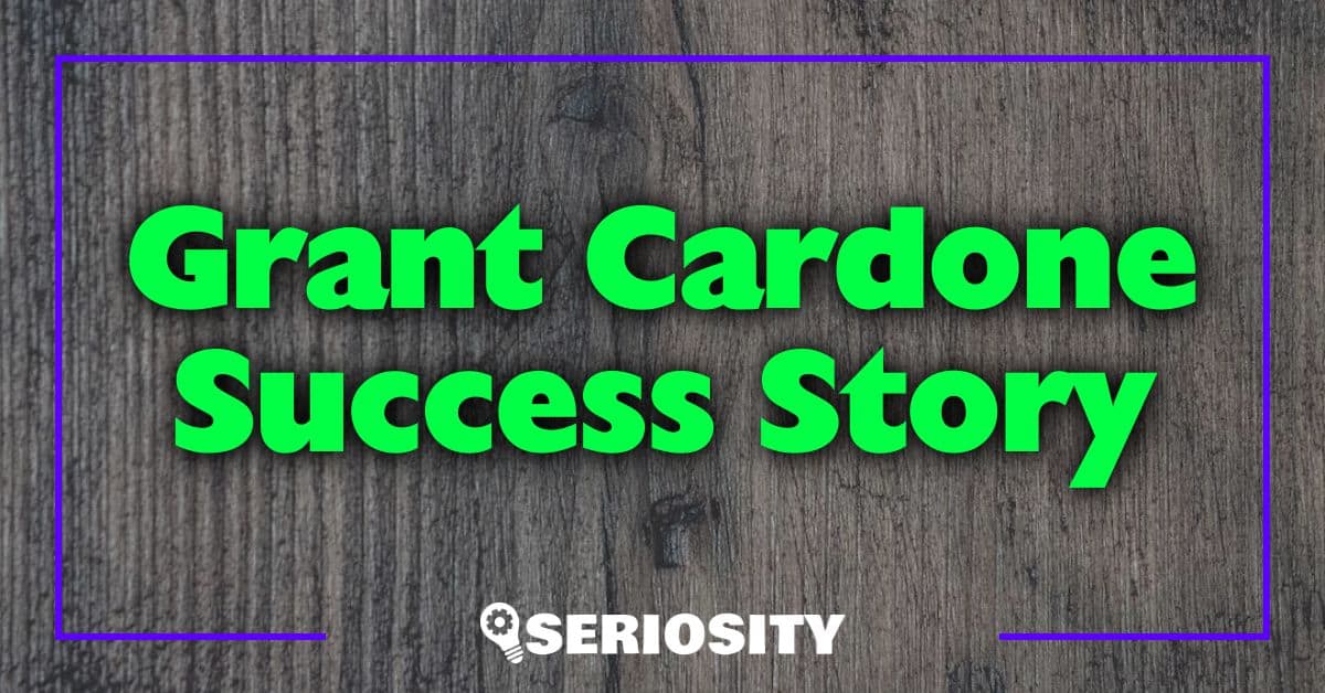 Grant Cardone Success Story