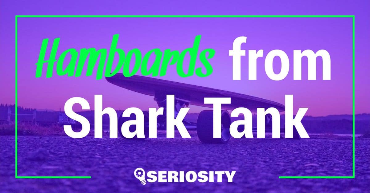 Hamboards shark tank