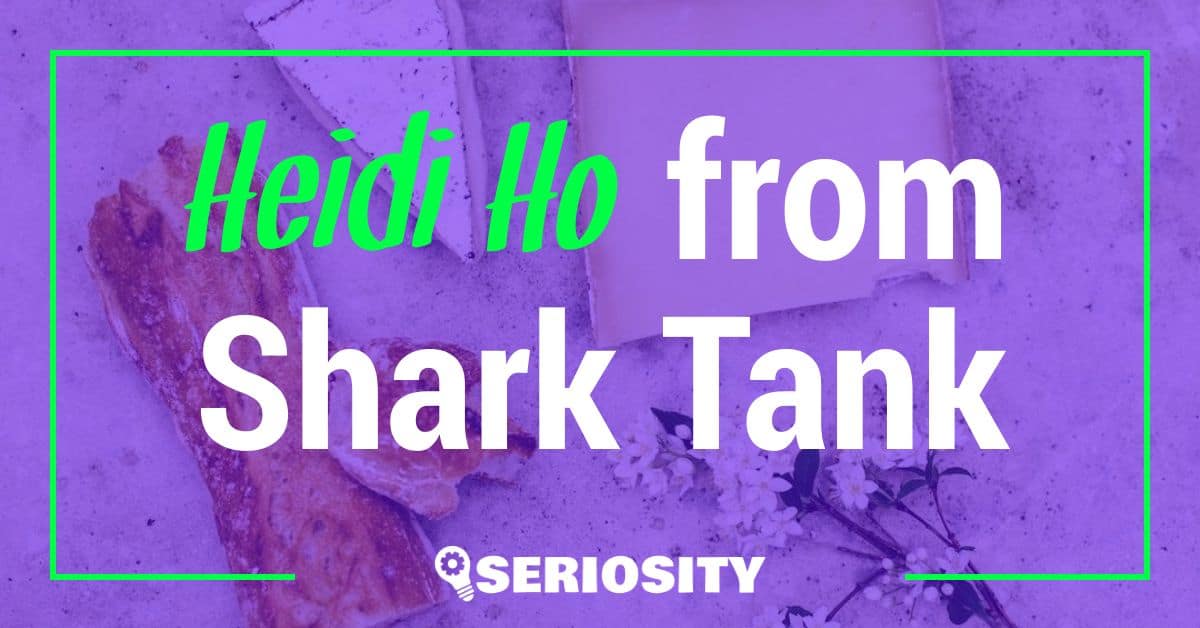 Heidi Ho shark tank