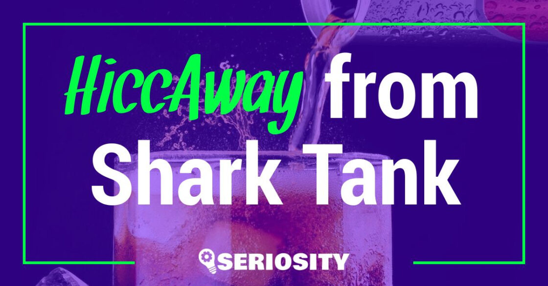 HiccAway shark tank