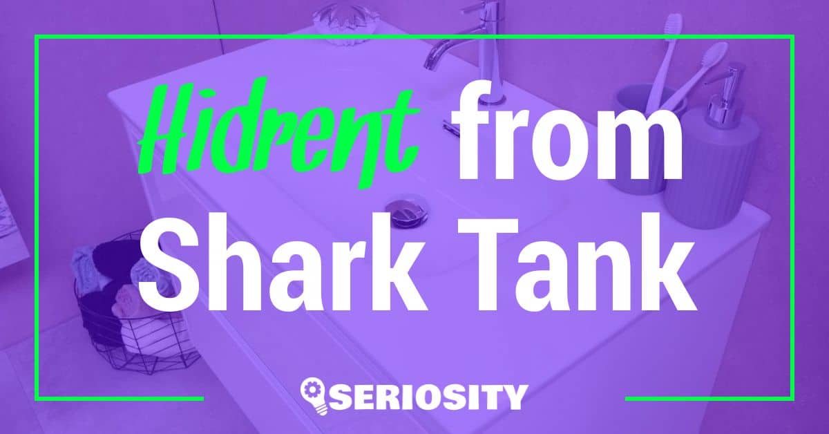 Hidrent shark tank