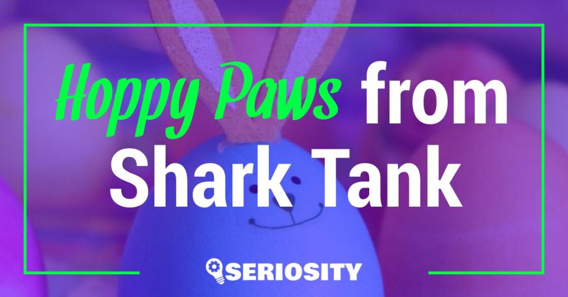 Hoppy Paws shark tank