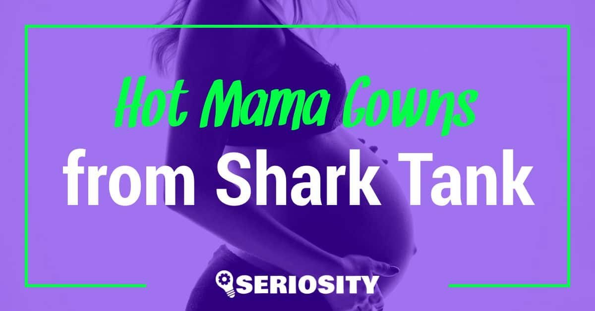 Hot Mama Gowns shark tank