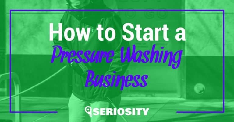 How To Start A Pressure Washing Business