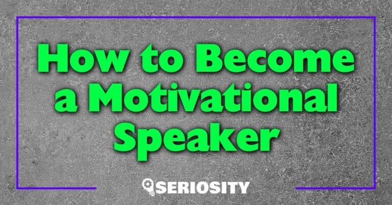 How To Become A Motivational Speaker: Expert Tips For Success