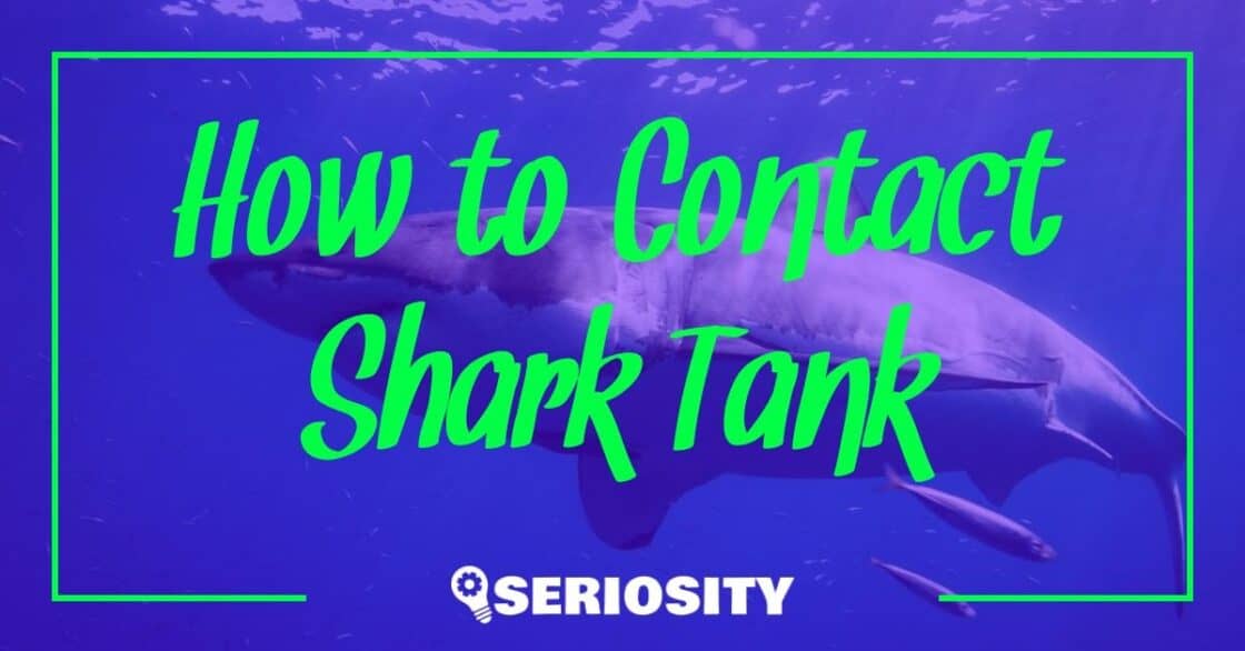 How to Contact Shark Tank
