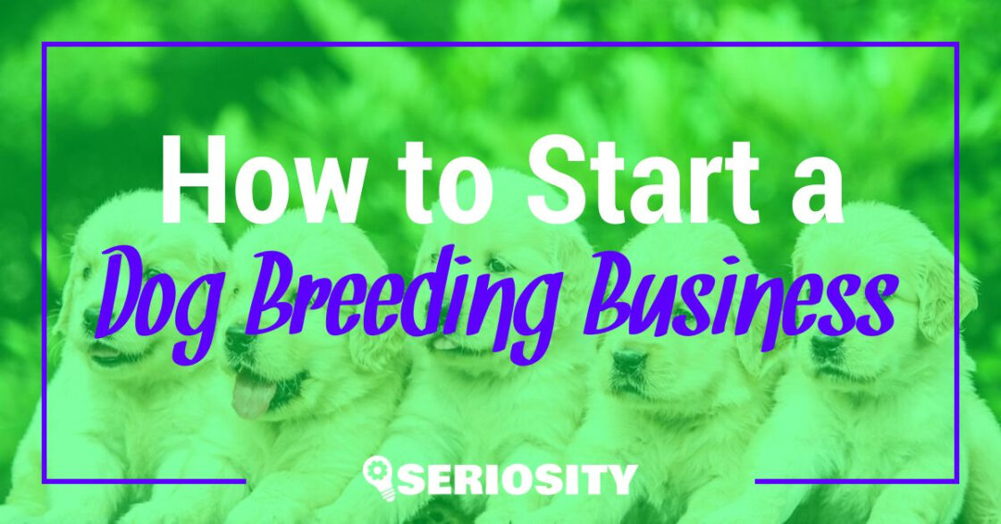 How to Start a Dog Breeding Business