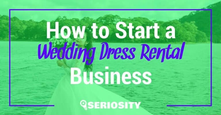 dress rental business plan