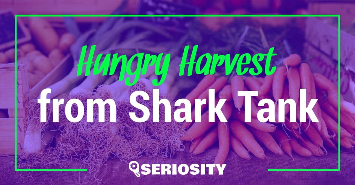 Hungry Harvest shark tank