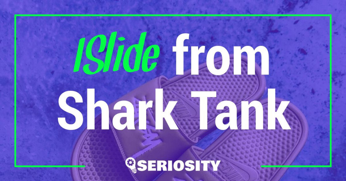 ISlide shark tank
