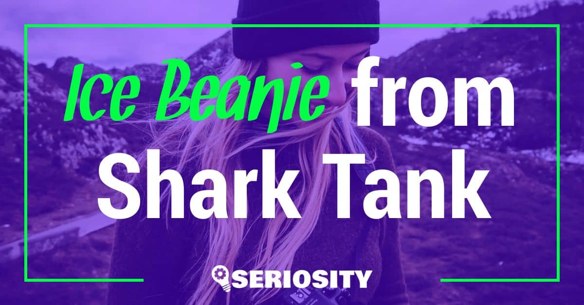 Ice Beanie shark tank
