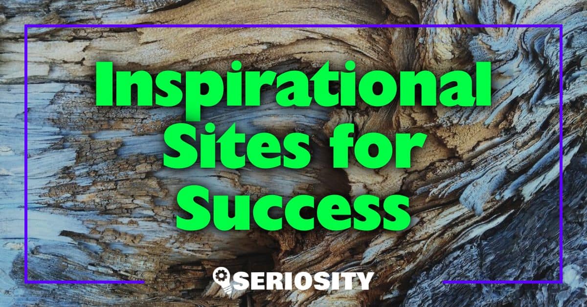 Inspirational Sites for Success