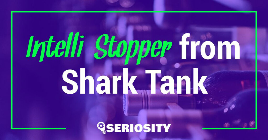 Intelli-Stopper shark tank
