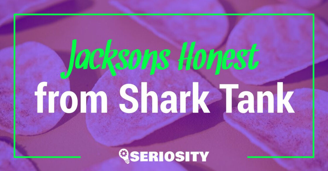 Jackson’s Honest shark tank