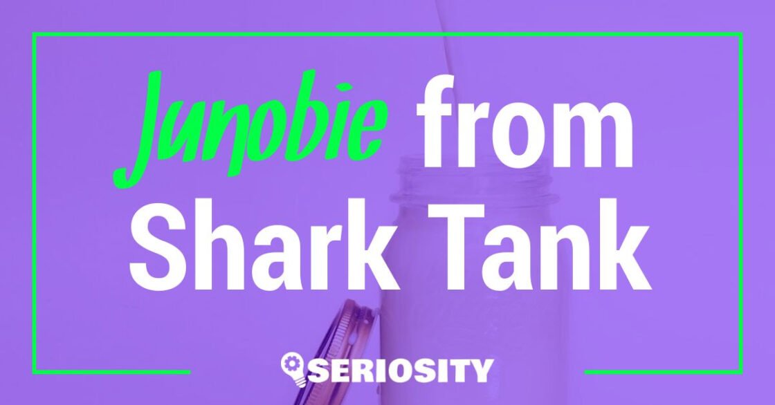 Junobie shark tank