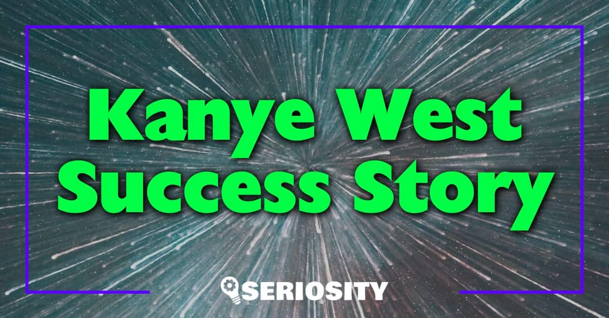 Kanye West Success Story