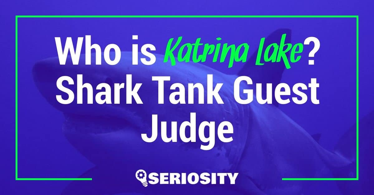 Katrina Lake shark tank guest judge