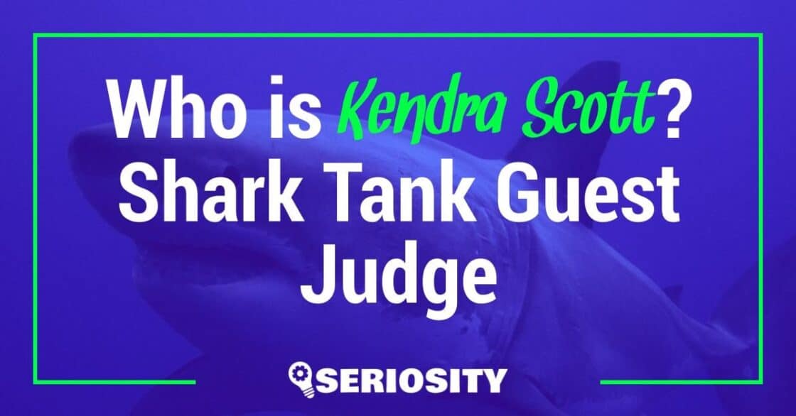 Kendra Scott shark tank guest judge